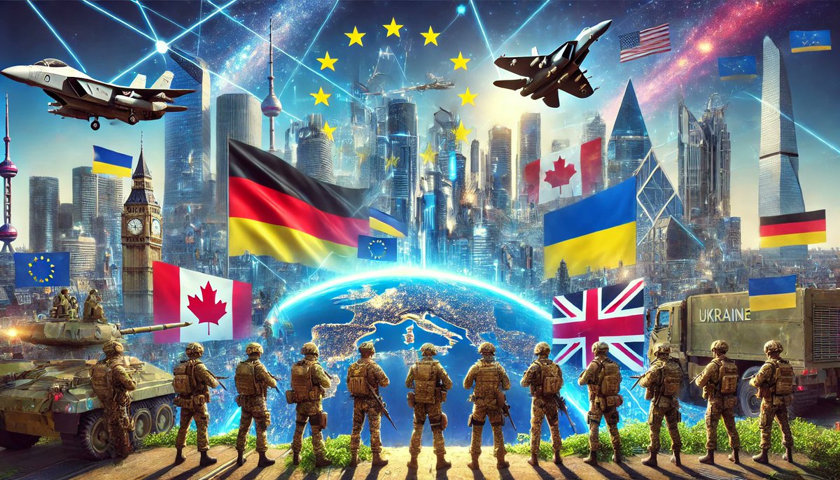 b_johannsen's tweet image. It is time that Europe and it's friends unite to strong economical and military power that takes responsibility instead of talking all day long
I will do whatever it takes to make Europe an economical and military power house that protects our democracy
Don't it take for granted