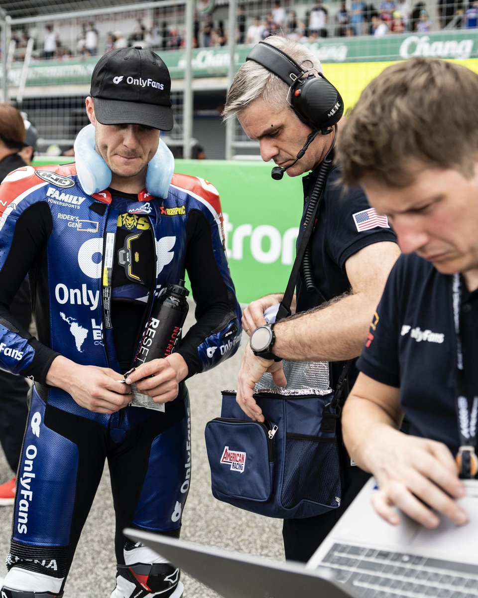 ¡TOP5 en el primer GP de la temporada!

Feliz pero con ganas de más 🦁