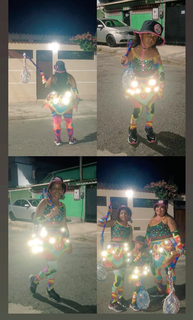 NÃO FUI BOLSO PRA NINGUÉM 🎭