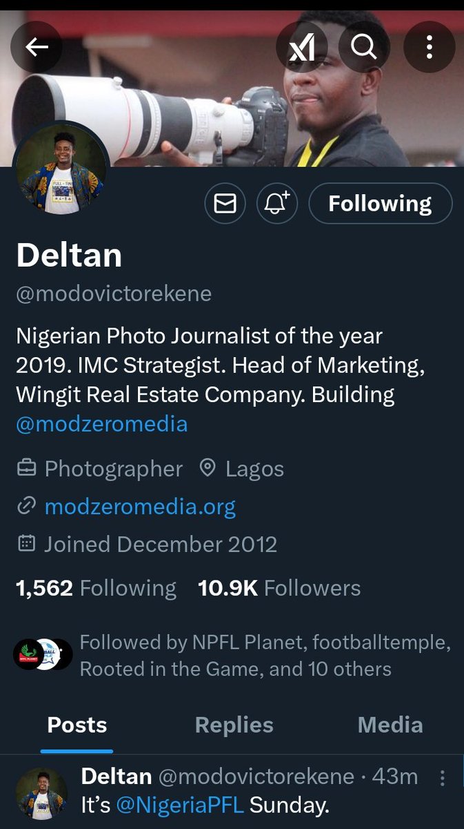 DominionJhd's tweet image. Abia Warriors Vs Nasarawa United

#modzerosport