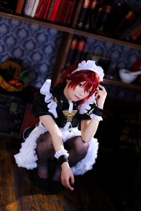 コスプレイヤー小波なこのTwitter画像54