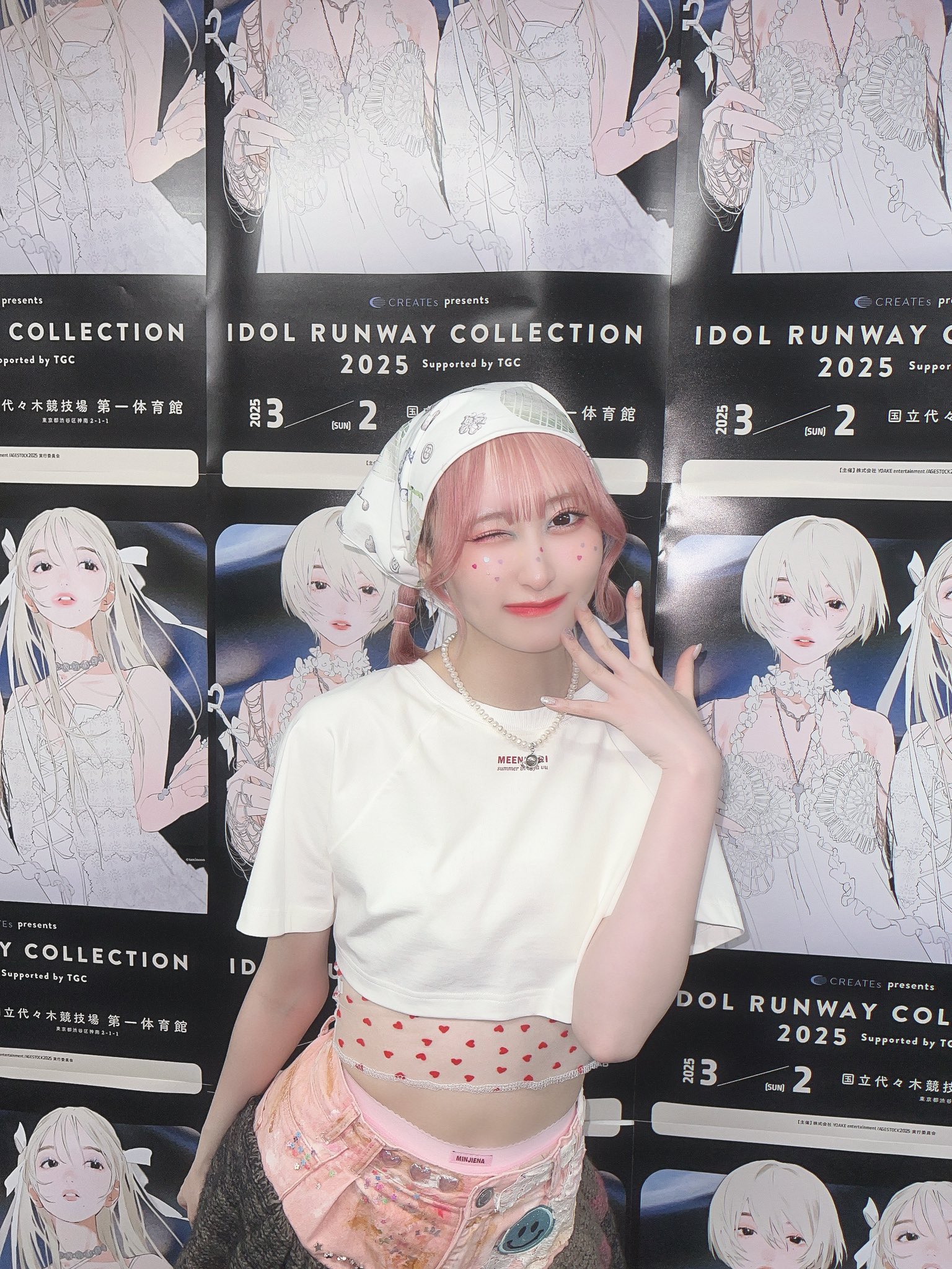 川中子 奈月心 on X: 