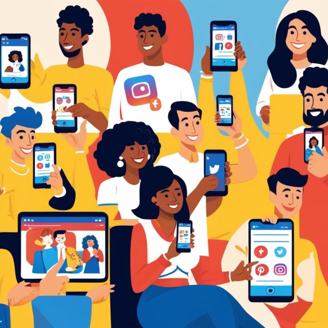 In this blog, we explore why showing up consistently matters more than striving for perfection and how it can help you grow your business. 🚀

🔗 bit.ly/3F37MXd

#BusinessGrowth #SocialMedia #SocialMediaMarketing #SocialMediaManager #Trending #Engagement #BrandAwareness