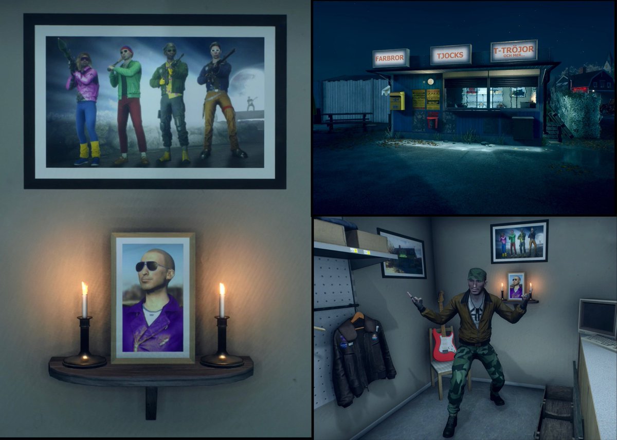 ranger_houston's tweet image. Checking out Generation Zero this morning! :D
#Gaming #GenerationZero #Xbox