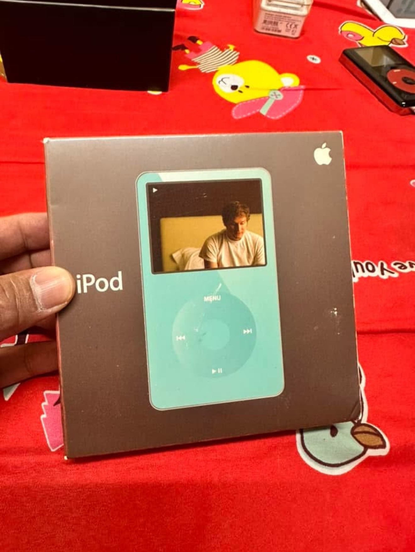 【動作品】〜激レア〜コラボiPod 激レア未使用〜コラボiPod - メルカリ