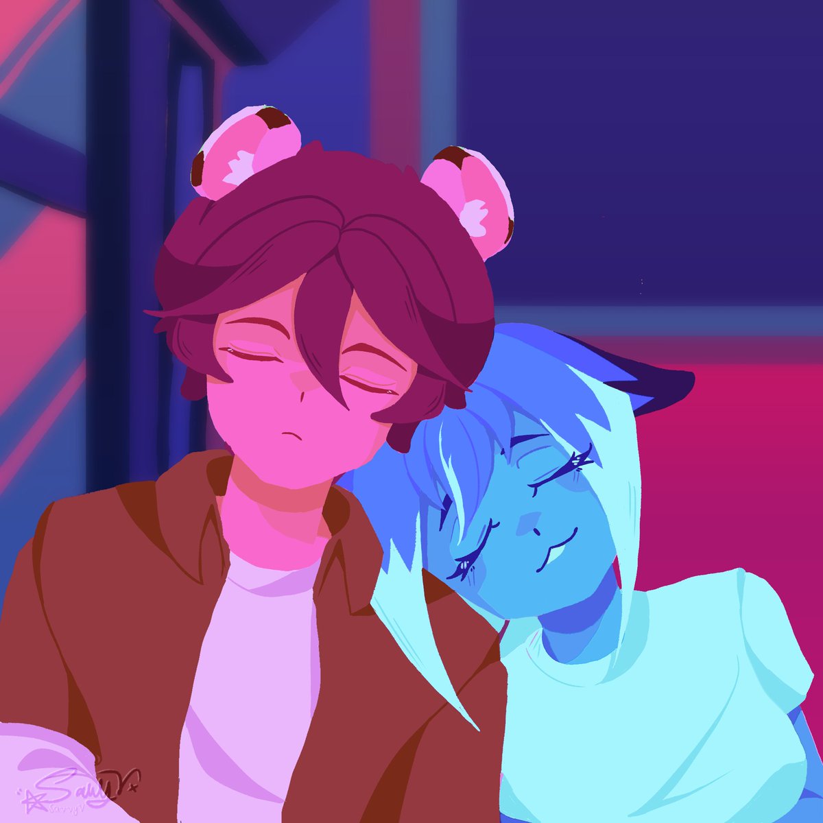 SavvyV ✦彡 tweet media