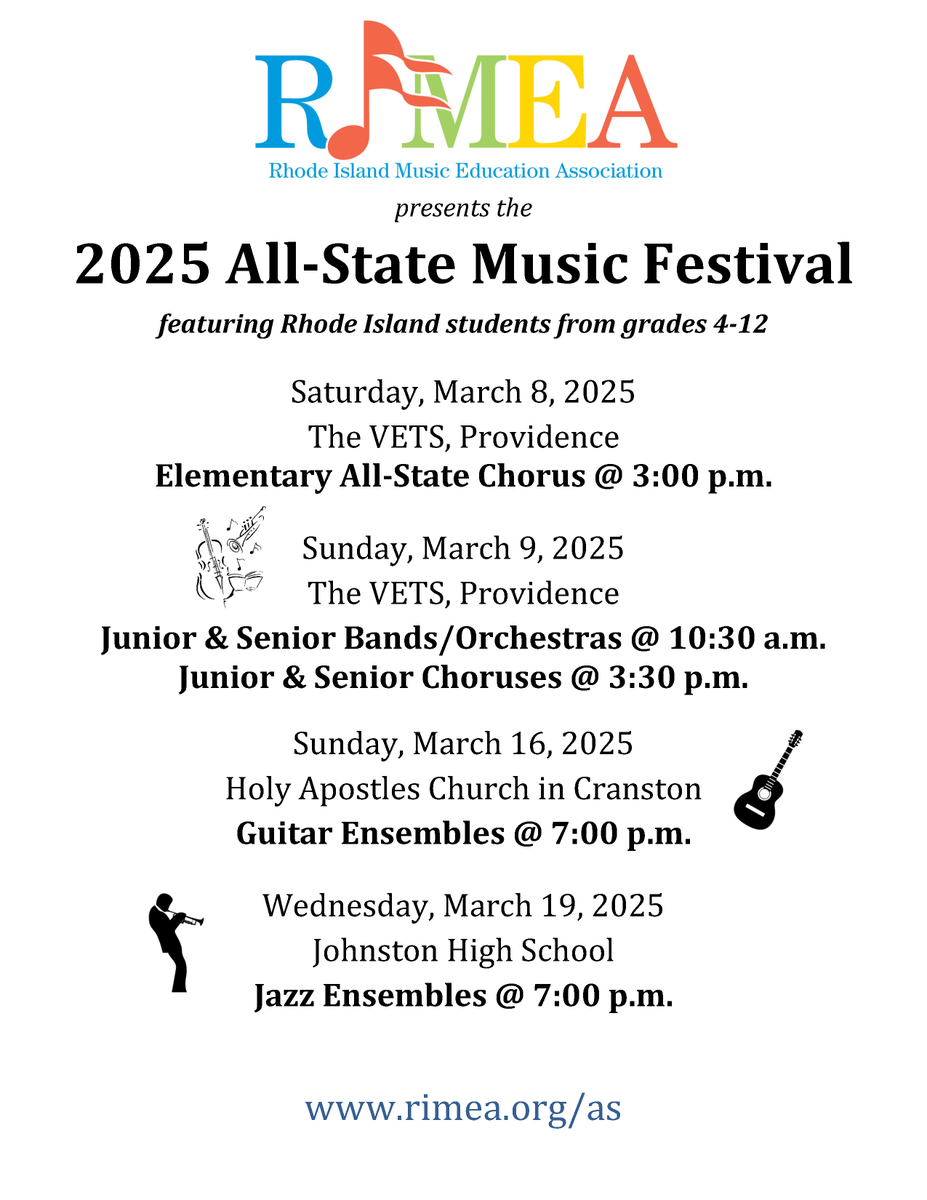 Lillian Feinstein Elementary Music (@lfmusicpvd) on Twitter photo .<a href="/RIMEAorg/">RIMEAorg</a> All-State season begins next weekend, featuring <a href="/pvdschools/">Providence Public Schools</a> student musicians from Classical HS, <a href="/LFSackettSharks/">Lillian Feinstein Elementary at Sackett Street</a>, and <a href="/MFogartyES/">Mary E. Fogarty Elementary</a>. Info/tickets: rimea.org/as 🎻🎺🎸🎙️🎶 <a href="/principalbarr/">Scott Barr</a> <a href="/RIDeptEd/">Rhode Island Department of Education (RIDE)</a> <a href="/ElementaryZone/">PPSD Elementary Zone</a> .<a href="/RIMEAorg/">RIMEAorg</a> All-State season begins next weekend, featuring <a href="/pvdschools/">Providence Public Schools</a> student musicians from Classical HS, <a href="/LFSackettSharks/">Lillian Feinstein Elementary at Sackett Street</a>, and <a href="/MFogartyES/">Mary E. Fogarty Elementary</a>. Info/tickets: rimea.org/as 🎻🎺🎸🎙️🎶 <a href="/principalbarr/">Scott Barr</a> <a href="/RIDeptEd/">Rhode Island Department of Education (RIDE)</a> <a href="/ElementaryZone/">PPSD Elementary Zone</a>