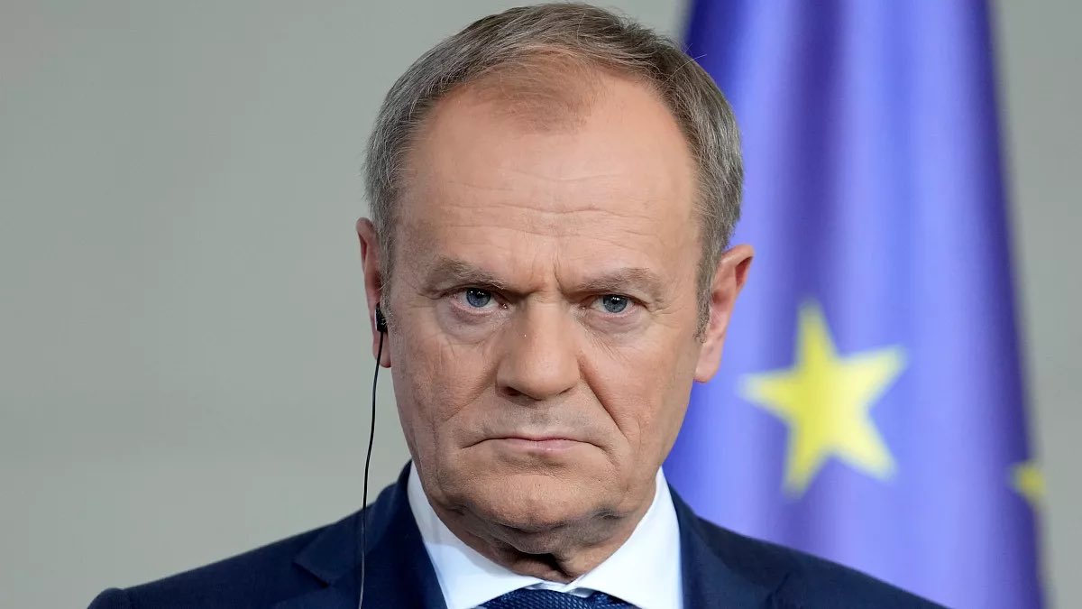 “Europe is a power—not an alternative to America but its most desirable ally,” said EU Council President Donald Tusk. He noted that Europe (with Ukraine) has more troops, jets, and artillery than Russia. “It’s time to realize our strength.” #EU #Security