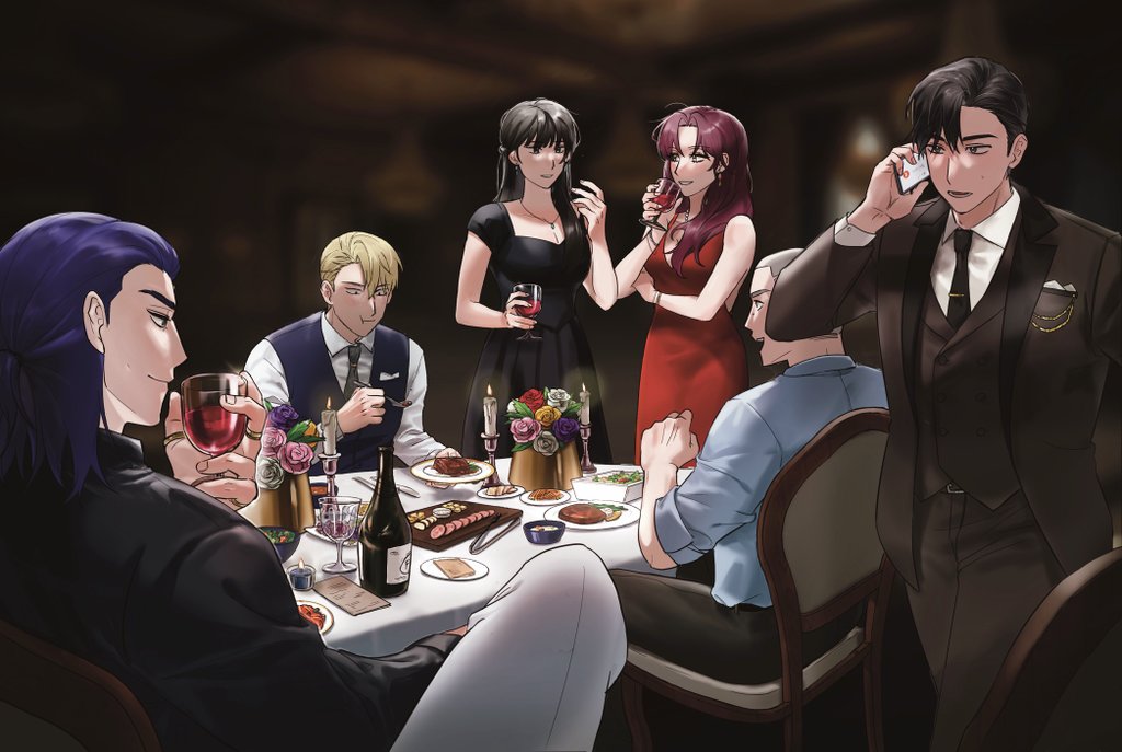 즐거운 이착헌 온리전이 끝나 올립니다🥹
단체엽서 협력했어요~!