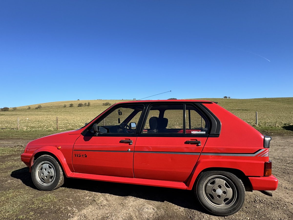 nickinnocent's tweet image. #citroen #visagti