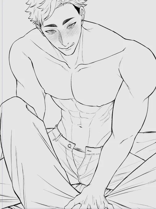侑日wip 