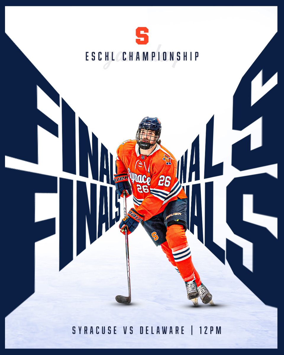 syracusehockey's tweet photo. One more.

⏰ 12:00PM
📍Pittston, PA
🎙️ SU Hockey Network
📺 The 412 (YouTube Live)

#FO𝗖𝗨𝗦𝗘D🍊 https://t.co/XRo0jZMEH5