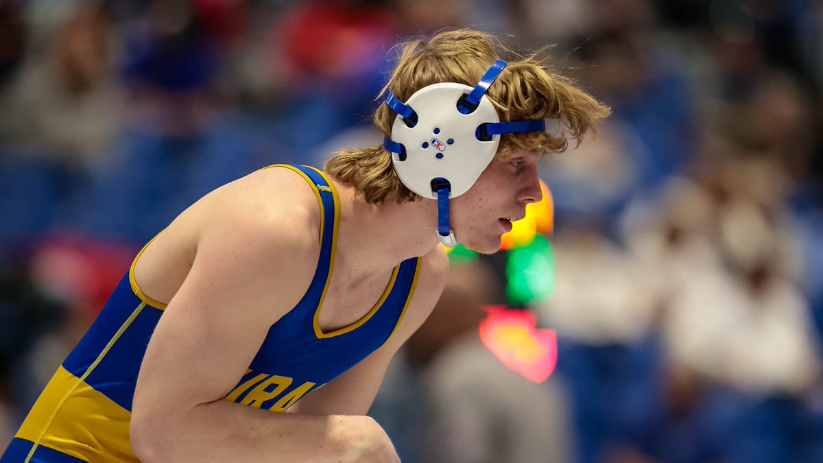 peterson_rick's tweet image. Easton Broxterman captures third straight Class 6A title to lead three @wrestle437 state champs as Blues finish third as a team. Runnerup Molly Spader paces @TeamTopHat1 to third-place showing. From @TopsportsN contributor @isaackdeer ...  
loom.ly/Dyns-Tg