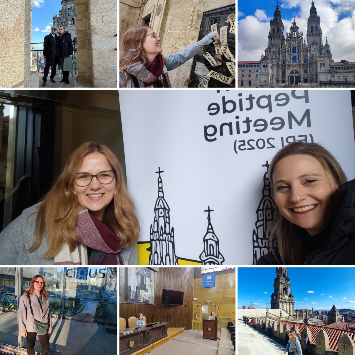 Olalla Vázquez (@olallalab) on Twitter photo Going back to #LovelyMarburg 🏰❤️ after the #Epi2025! Huge 🙏🏼 to <a href="/MontenegroLabo/">Montenegro Lab</a> <a href="/AnaSofiaPina1/">Ana Sofia Pina</a> for the invite—fantastic meeting. Thrilled to show our <a href="/ValeskaViereckt/">Valeska</a> my #almamater, where the legendary science tree leaves no doubt:Valeska should be a #ChemBio scientist! 😅🧬⚗️🥰 Going back to #LovelyMarburg 🏰❤️ after the #Epi2025! Huge 🙏🏼 to <a href="/MontenegroLabo/">Montenegro Lab</a> <a href="/AnaSofiaPina1/">Ana Sofia Pina</a> for the invite—fantastic meeting. Thrilled to show our <a href="/ValeskaViereckt/">Valeska</a> my #almamater, where the legendary science tree leaves no doubt:Valeska should be a #ChemBio scientist! 😅🧬⚗️🥰