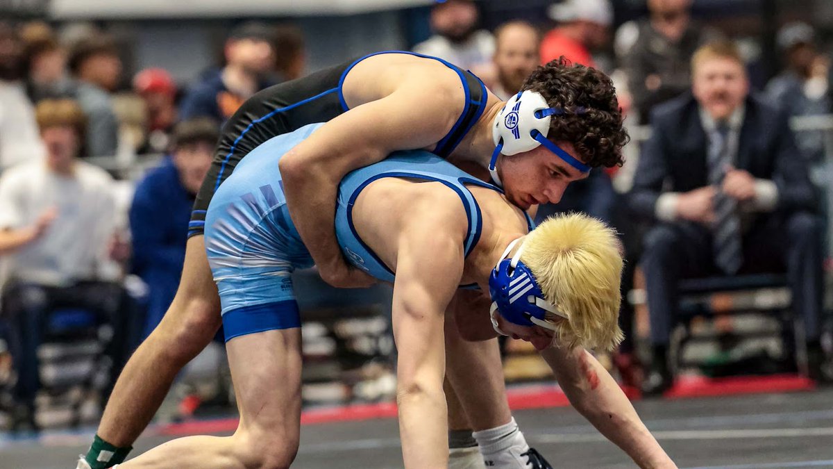 peterson_rick's tweet image. Easton Broxterman captures third straight Class 6A title to lead three @wrestle437 state champs as Blues finish third as a team. Runnerup Molly Spader paces @TeamTopHat1 to third-place showing. From @TopsportsN contributor @isaackdeer ...  
loom.ly/Dyns-Tg