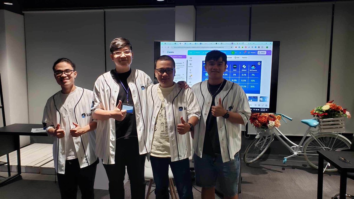 Kai Finance tweet media