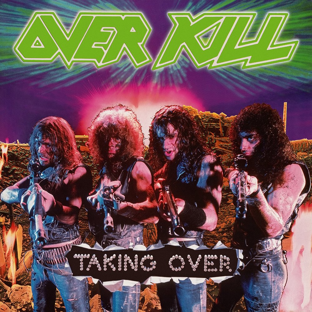 DMTMPromo's tweet photo. Overkill #thrashmetal 🇺🇲
Album: Taking Over
Release date: March 1987
https://t.co/VbVItOGU5C https://t.co/B3KWmnloKM