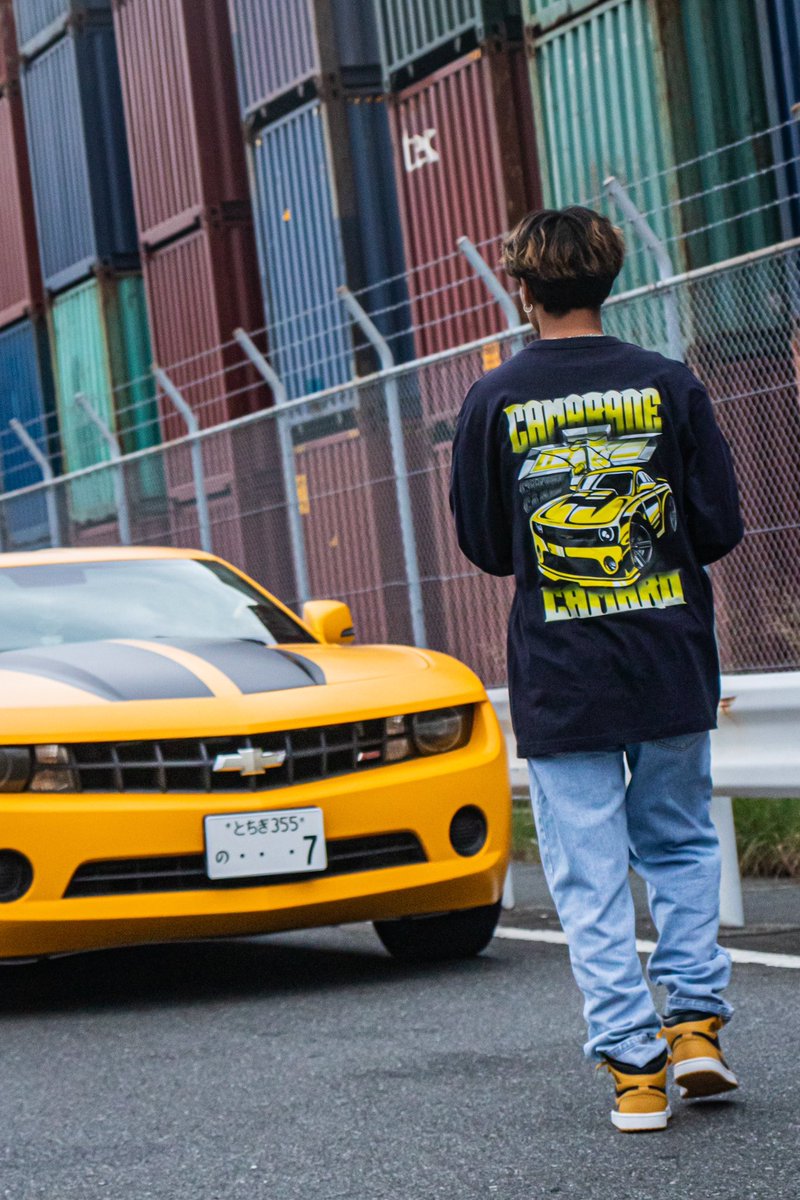 davichanR34's tweet photo. 小学生の時から持ってたバンブルビーのおもちゃ笑
今ではカマロオーナーになれてガキンチョの時の夢が叶った🐝 https://t.co/uFCr5ldxSv