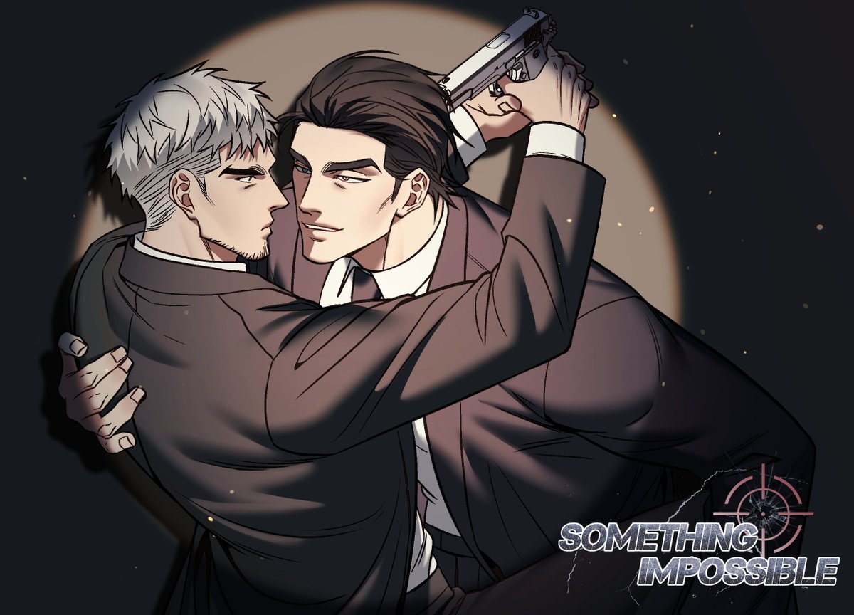 준비하던 작품 <섬씽 임파서블> 1화가 봄툰에 선공개 되었습니다. 
작품은 매주 월요일에 업로드 됩니다.
이번에도 잘 부탁드려요!😊

LINK bomtoon.com/detail/Somethi…