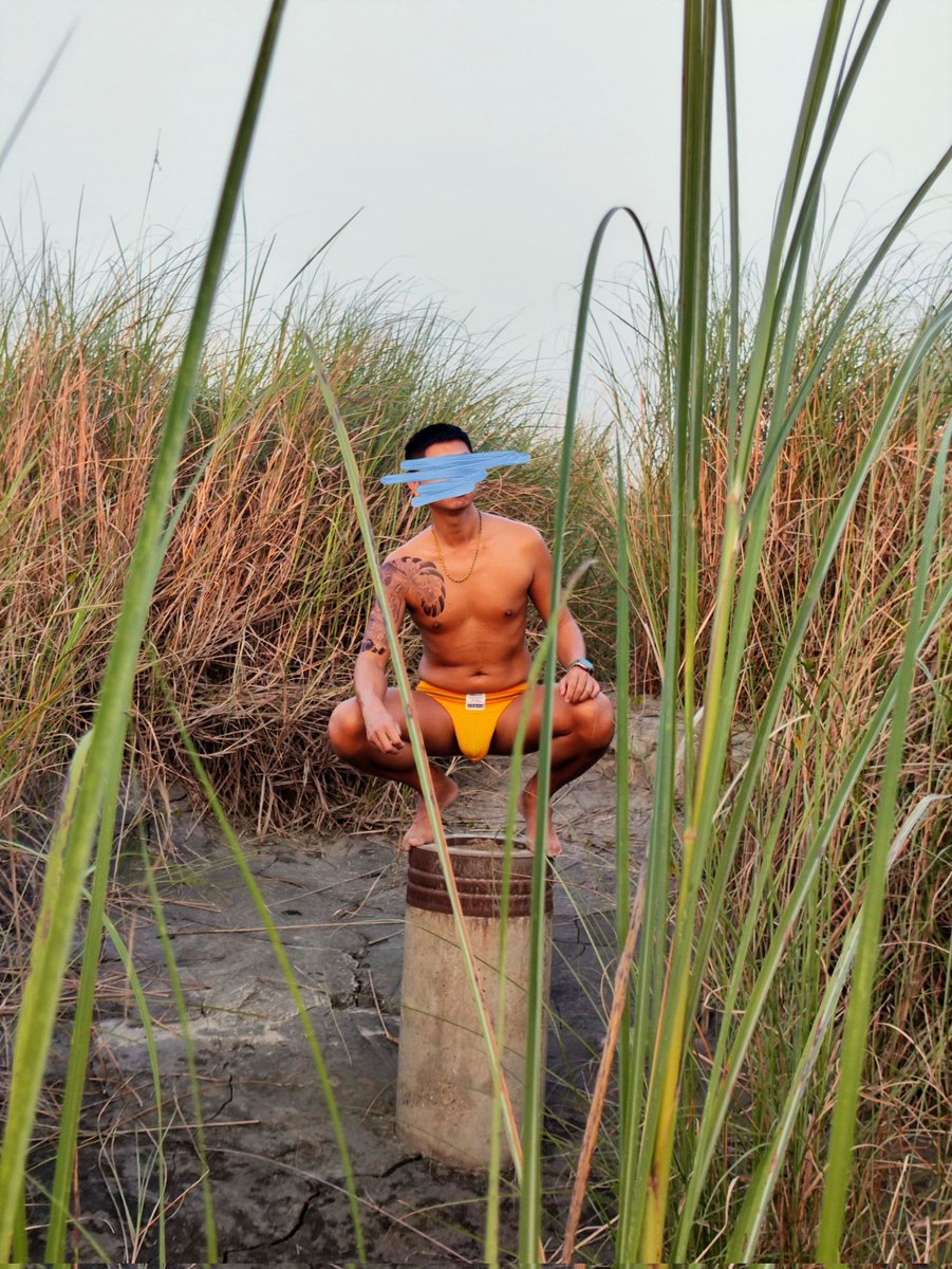 #日曬 #野外 #自拍 #日曬黑 #日光浴