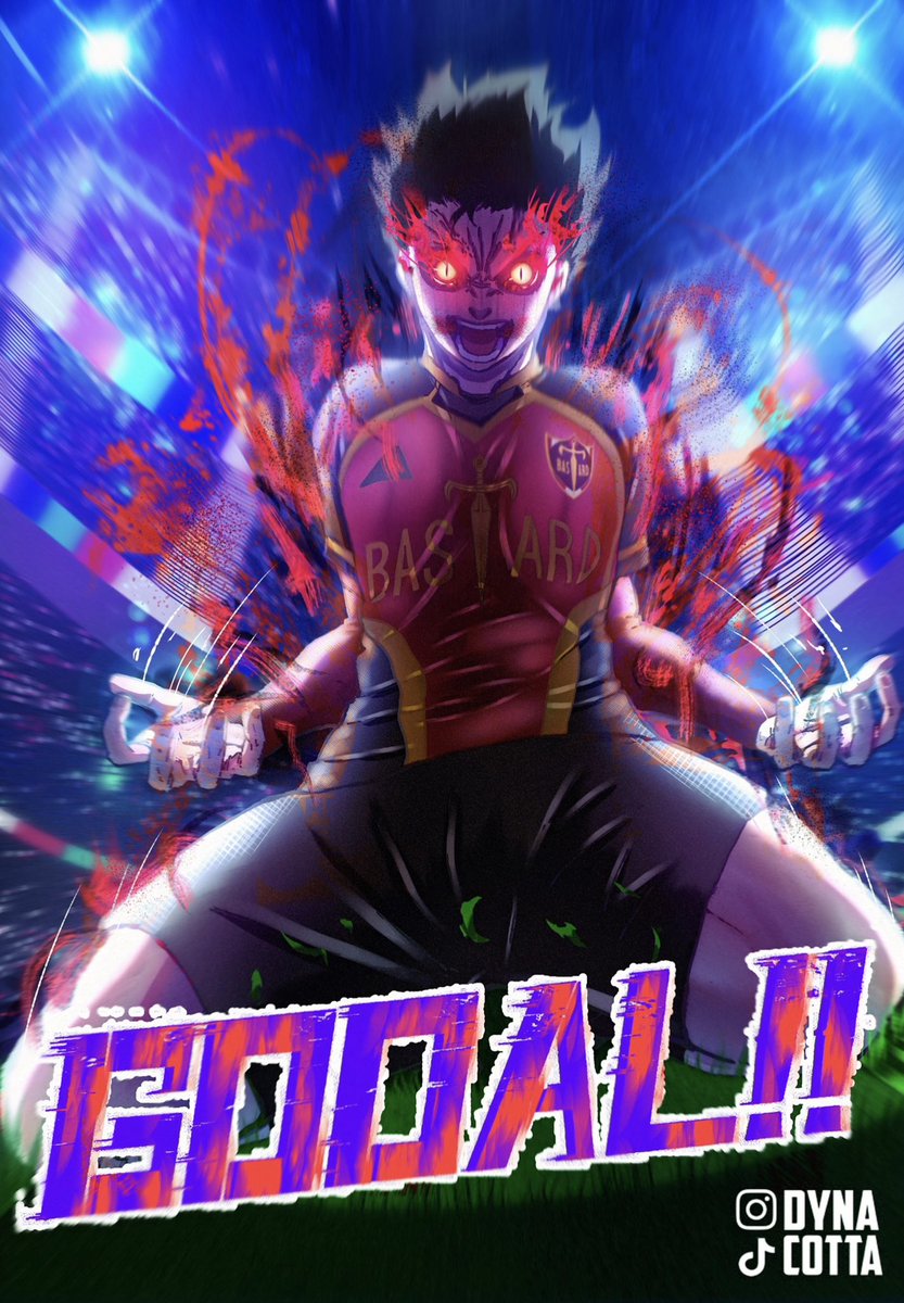 Dyna831's tweet photo. Demon King Isagi - Blue Lock Chapter 293
#BLUELOCK293 #isagi #football #manga #bluelock https://t.co/mWRr0jXReU