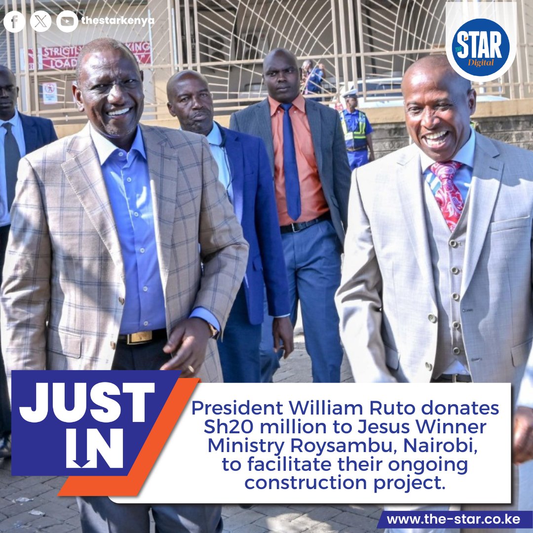 kevin_chasala's tweet image. &quot;Blood money &quot; is now bieng used to woe back the church.  No amount of money will make @WilliamsRuto  win a second term. 
Maliza uende !
@kikaokenya254 
@fit_ermined