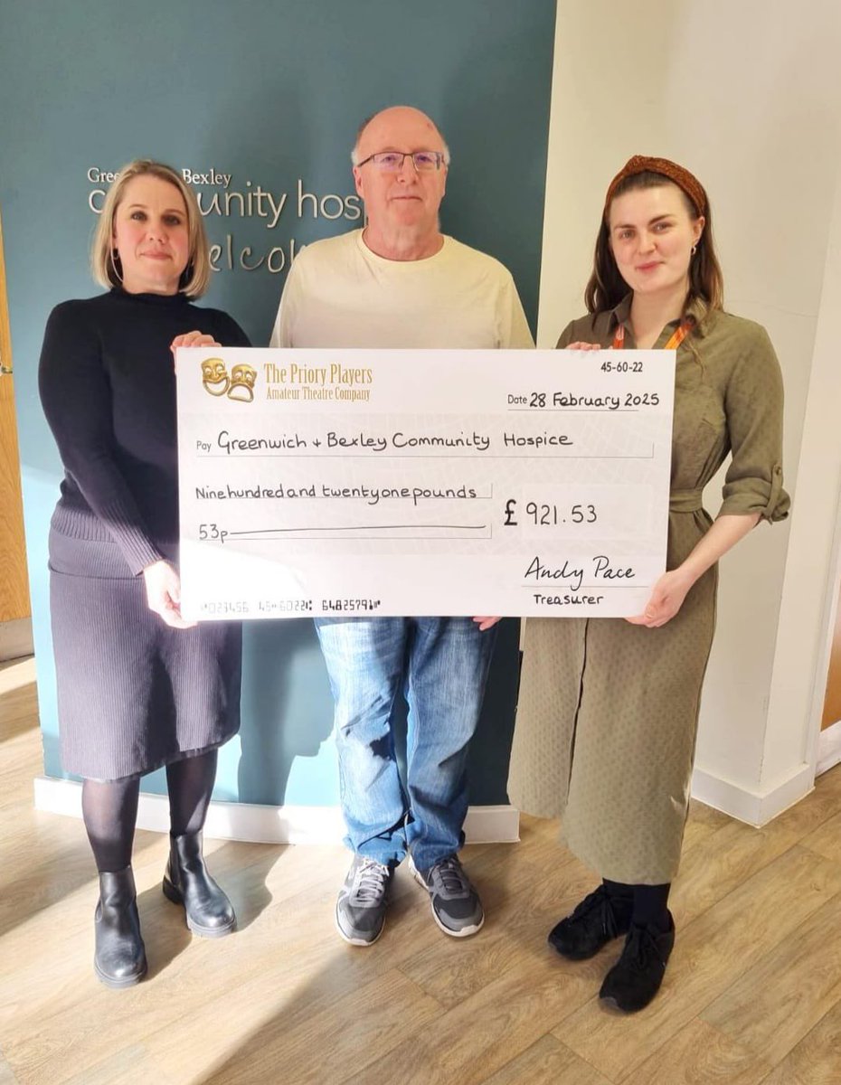 The Priory Players tweet media