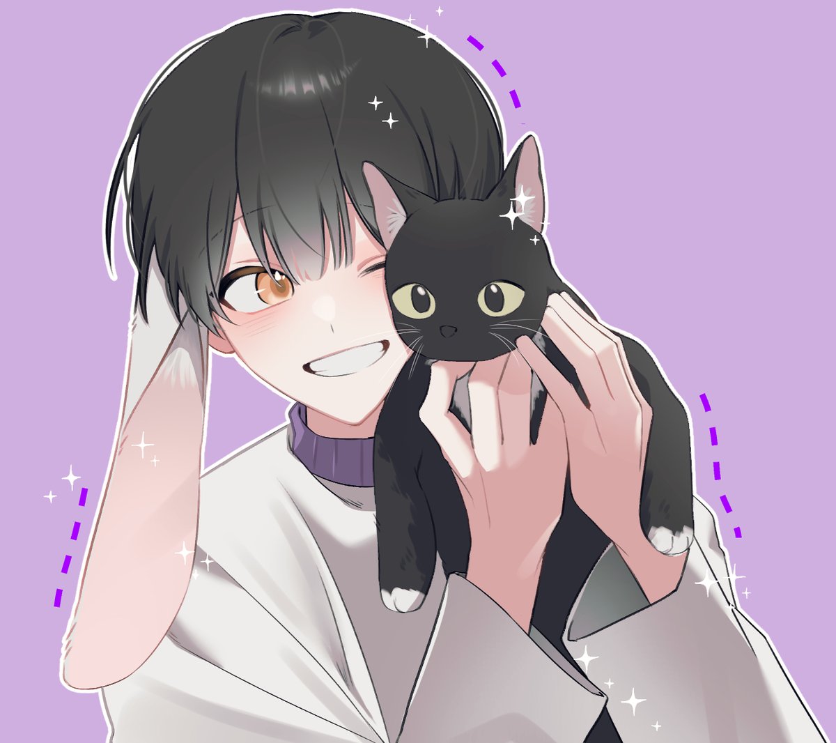 고양이 집사🐰