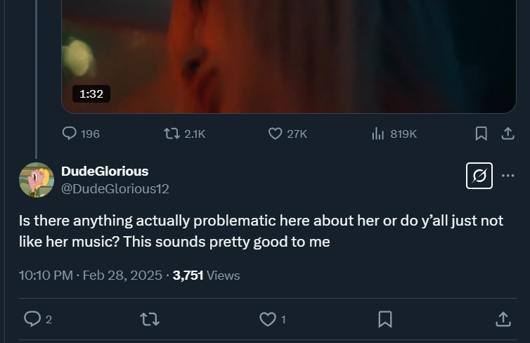 morihatefails's tweet photo. here are actual normal people reacting to Mori https://t.co/5XywOsDcpW