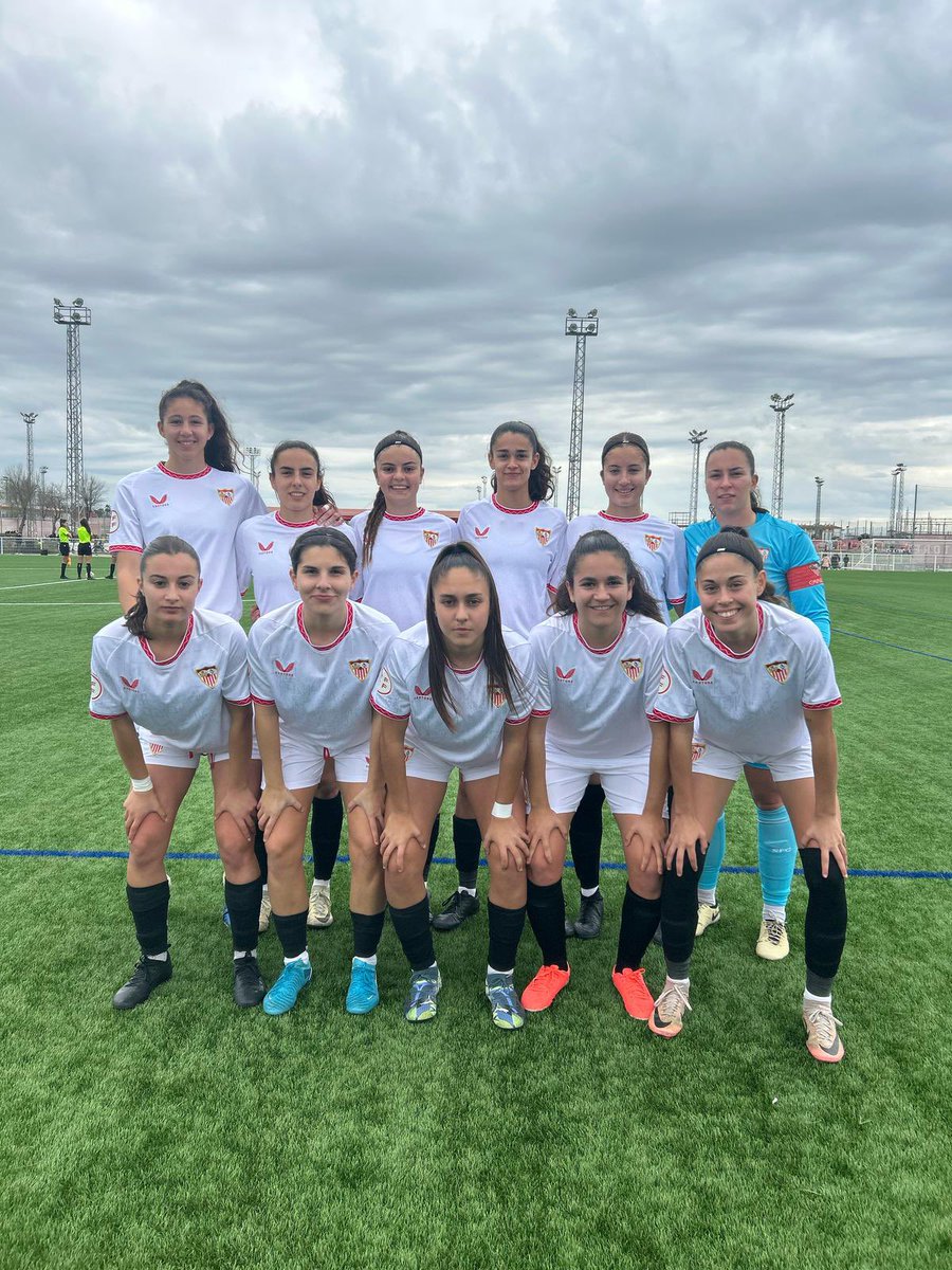 Sevilla FC Femenino tweet media