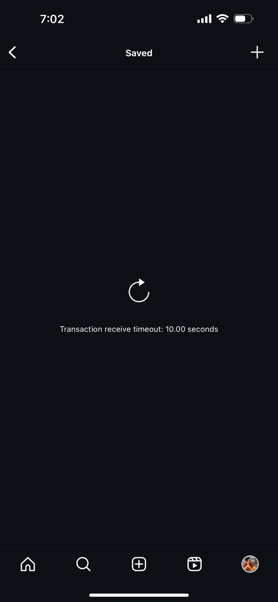 ankitchauhan477's tweet image. Sick of Instagram saved option - Almost 100 times a day API is down. 

@Meta @instagram #fixapi #instagram