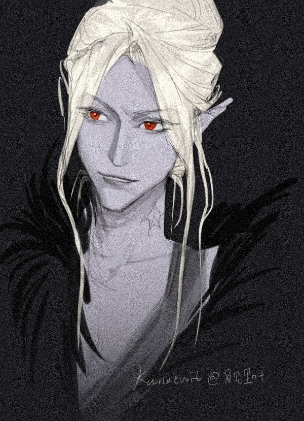 #Minthara Teenager Baenre