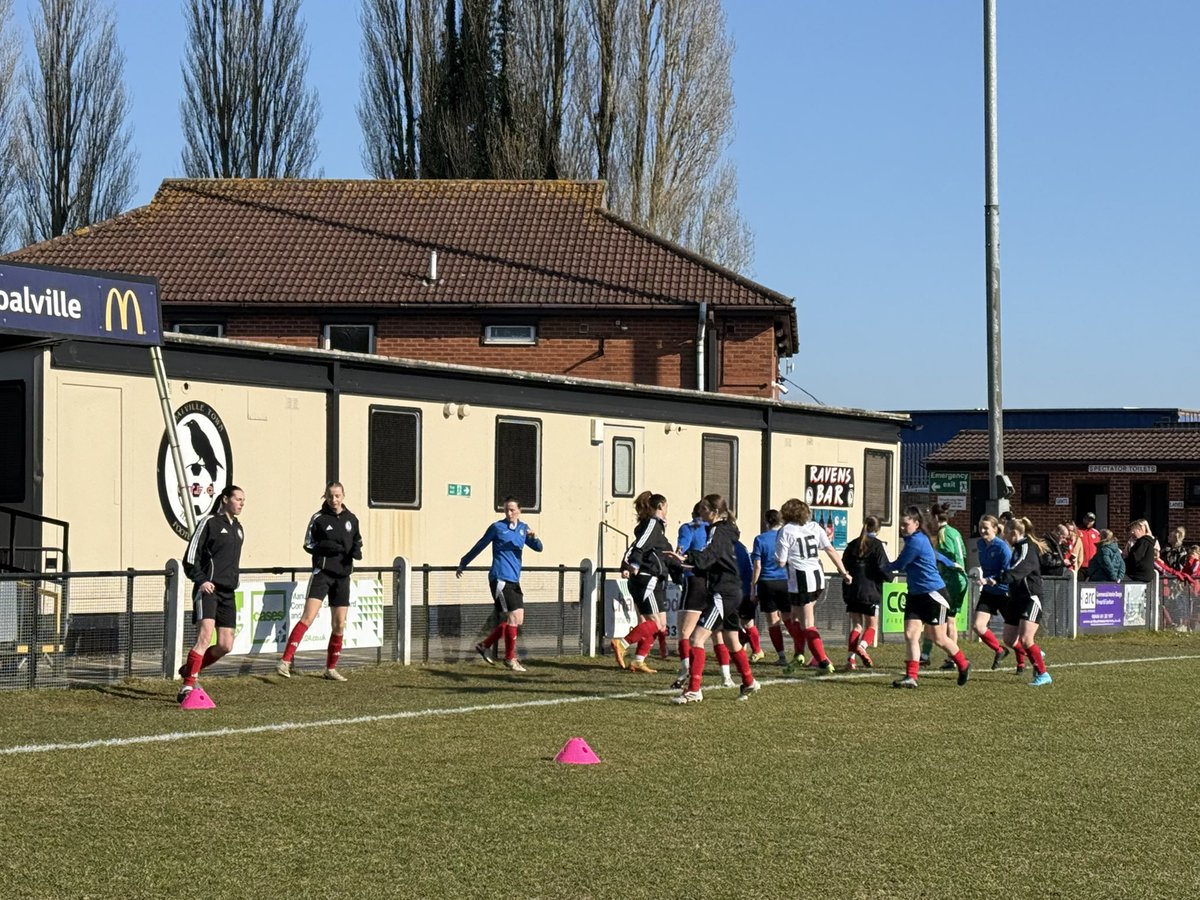 Coalville Town Women tweet media