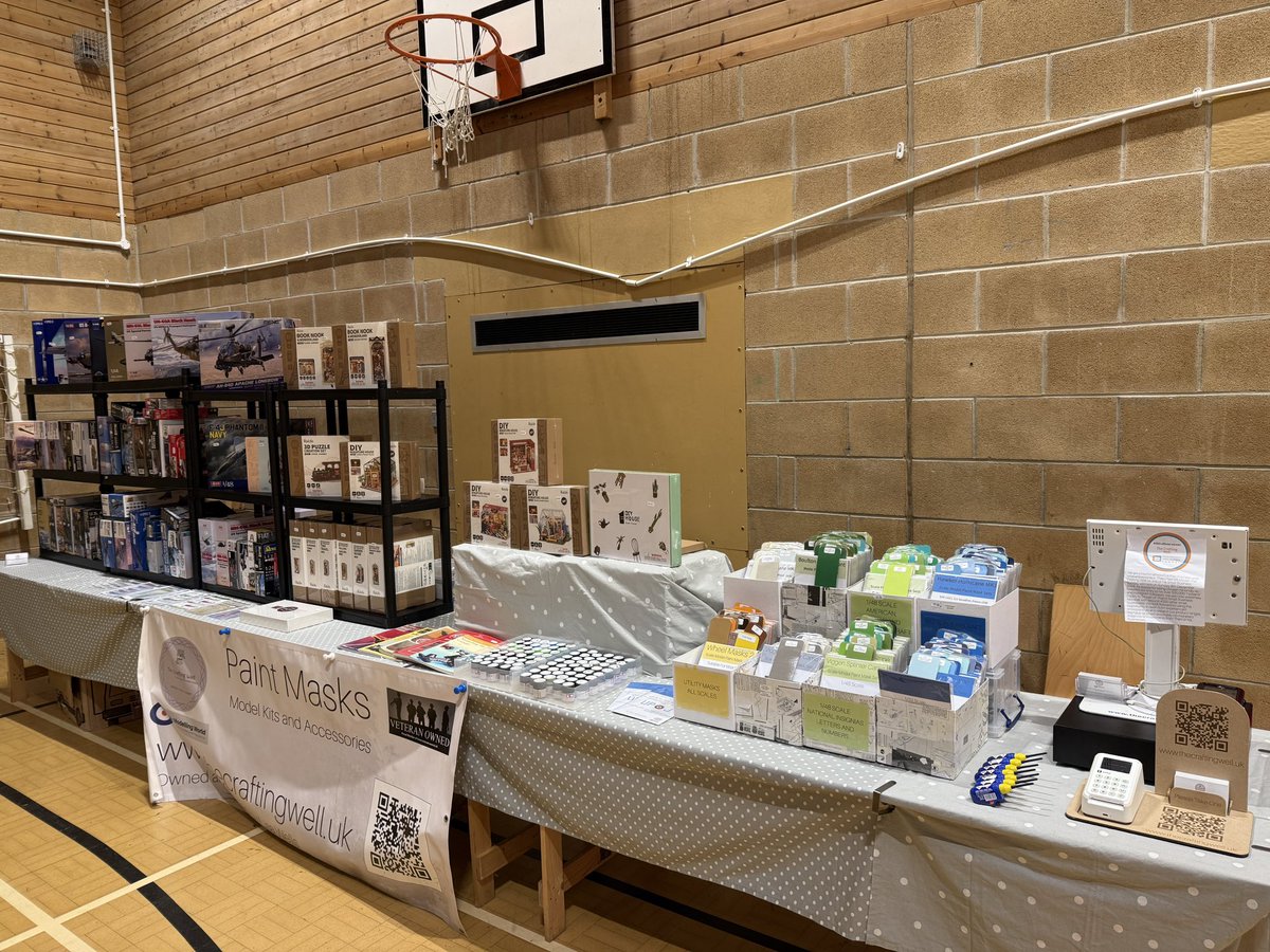 thecraftingwell's tweet image. #scalemodelshowuk #scalemodelkits #scalemodellers #scalemodelseller #scalemodelshop #sbswinner #thecraftingwell #scalemodelbuilders #smallbusiness #shopsmallbusiness