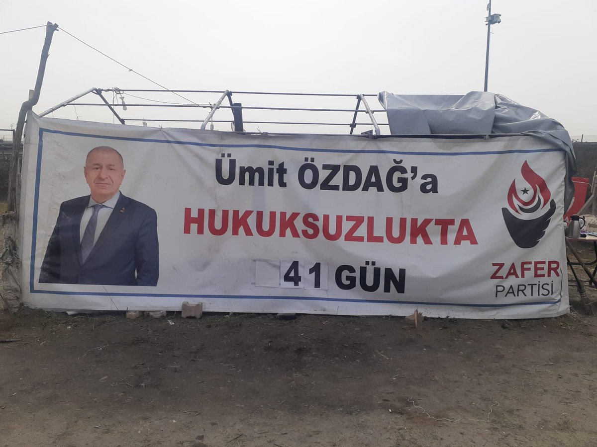 Ece hanım <a href="/eceuner12/">Ece Üner</a>, süreci analiz etmemi ve kamuoyu ile düşüncelerimi paylaşmamı engellemek istiyorlar. Bunun için sahte bir suç ile Silivri’de tutuluyorum. Türk Milleti neden burada olduğumu biliyor.