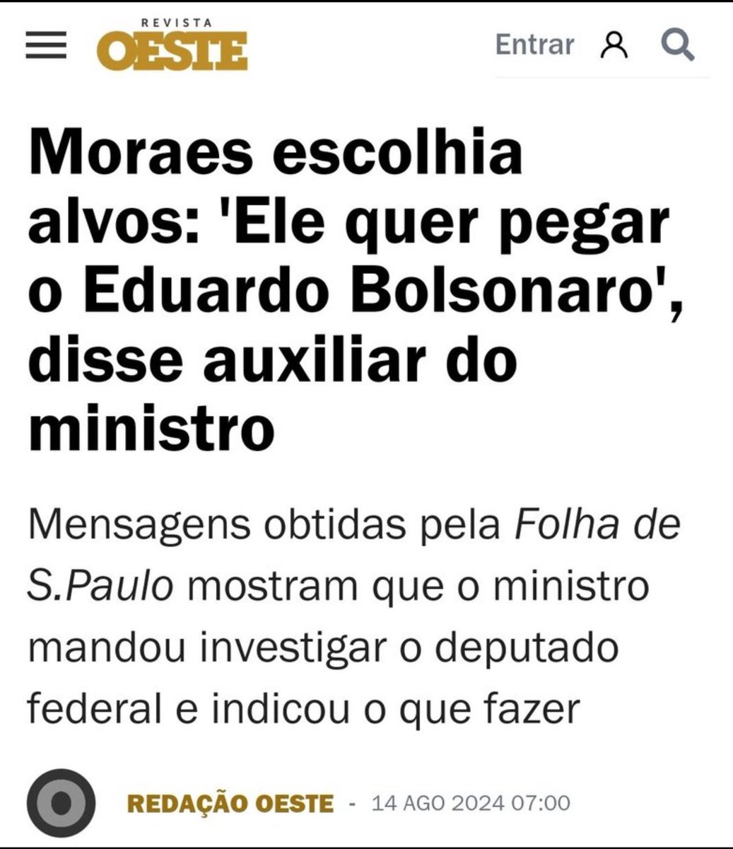 EduGiraoOficial's tweet photo. SÓ FALTAVA ESSA:SER PERSEGUIDO E AINDA TEM Q FICAR CALADO…Num País sério e c/ministro imparcial,tal pedido seria arquivado em nome da democracia.Papel de parlamentar é esse mesmo;denunciar o q tá errado p/4 cantos!Mas numa ditadura,intimidação ñ tem limite…Meu repúdio!Paz &amp; Bem https://t.co/H3K2ExjCO5