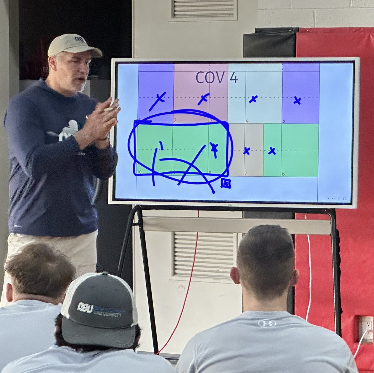 David Krall (@davidkrall5) on Twitter photo Thank you <a href="/kurt13warner/">Kurt Warner</a> for giving your time and knowledge this last week in Arizona on the field and in the classroom so I can learn from you, one of the best that has ever played at the highest level. <a href="/QBConfidential/">QBConfidential</a>
Thank you to <a href="/QBUniv/">Quarterback University</a>, <a href="/QuarterbackUniv/">Donovan Dooley</a> and all the QBU Thank you <a href="/kurt13warner/">Kurt Warner</a> for giving your time and knowledge this last week in Arizona on the field and in the classroom so I can learn from you, one of the best that has ever played at the highest level. <a href="/QBConfidential/">QBConfidential</a>
Thank you to <a href="/QBUniv/">Quarterback University</a>, <a href="/QuarterbackUniv/">Donovan Dooley</a> and all the QBU