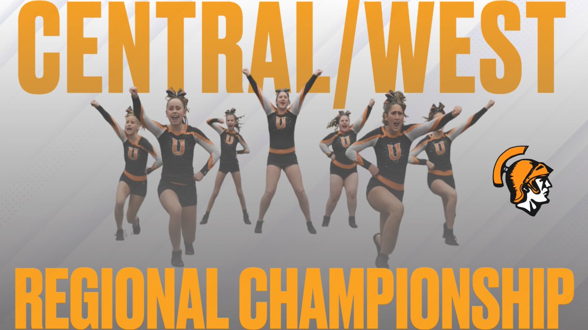 UHS_Spartans's tweet image. CHEER: The Spartans head to Shepard Hill this morning to compete in the Central/West Regional Championship after earning Grand Champions at the SWCL Championship. Performance time ~ 10:55am. Purchase tickets here:  gofan.co/app/school/MSAA 
Let's go U!