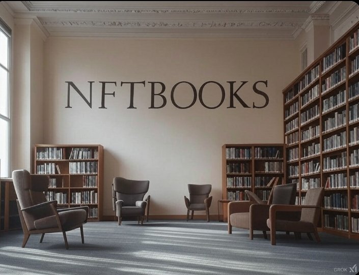 <a href="/LearnCrypto11/">VIKRAM SONI</a> Excited to see #NFTBOOKS revolutionizing publishing on Polygon MAINNET! Zero-fee, NFT-encrypted books empower authors with lifelong earnings and reward readers with rentals—a game-changer for Web3 creativity.