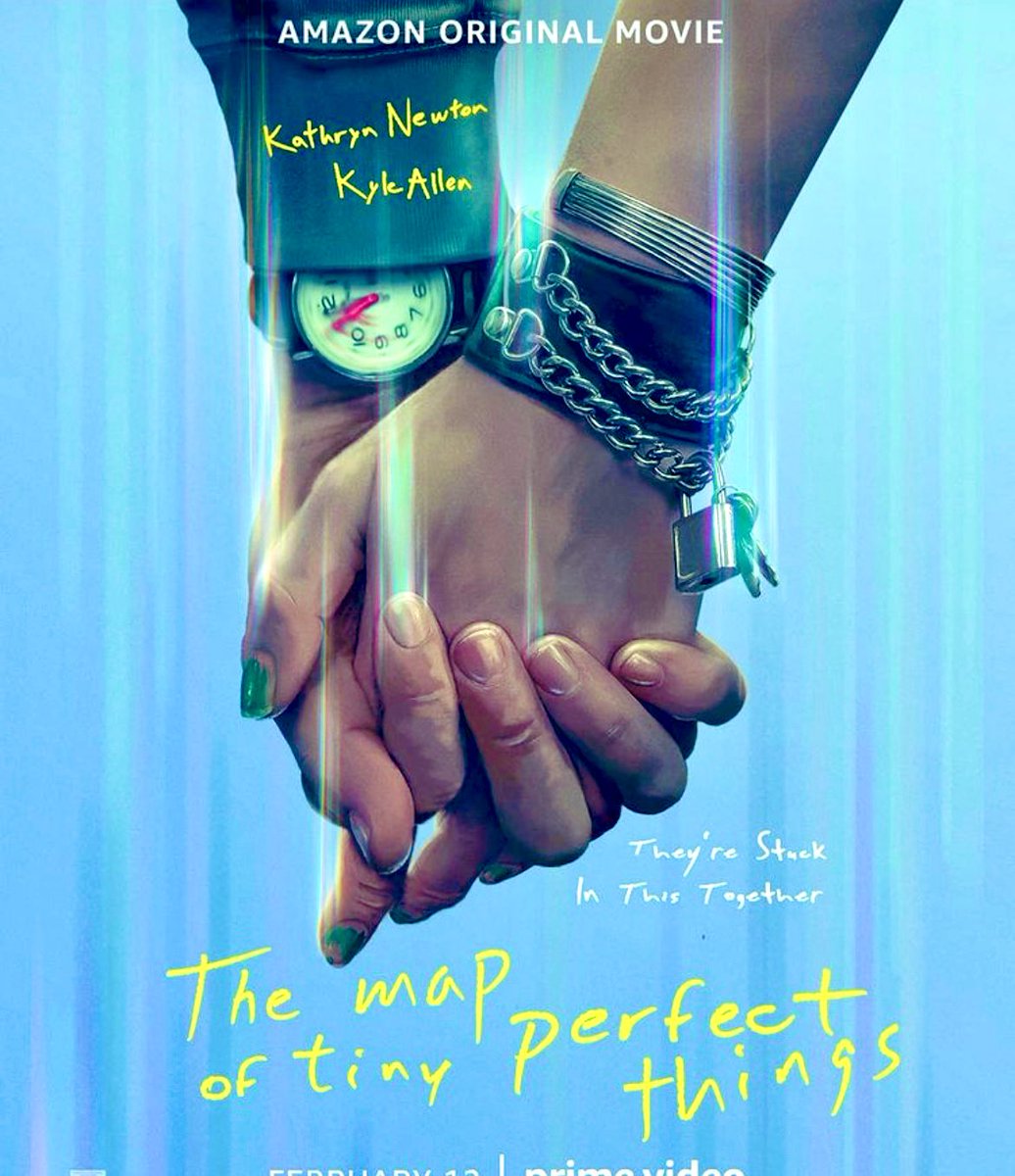 minimalistmnsr's tweet image. 2021 yapımı, 1h 38m, romantik komedi/dram temalı bir hafta sonu çerezliği ile geldim…🎬🍿
Groundhog Day modern versiyonu, bu defa farkı, tekrarlayan günde, ailenizden birinin kaybının defalarca yaşanmasının, üzücü ve düşündürücü tarafı…😢
#TheMapOfTinyPerfectThings  #PrimeVideo