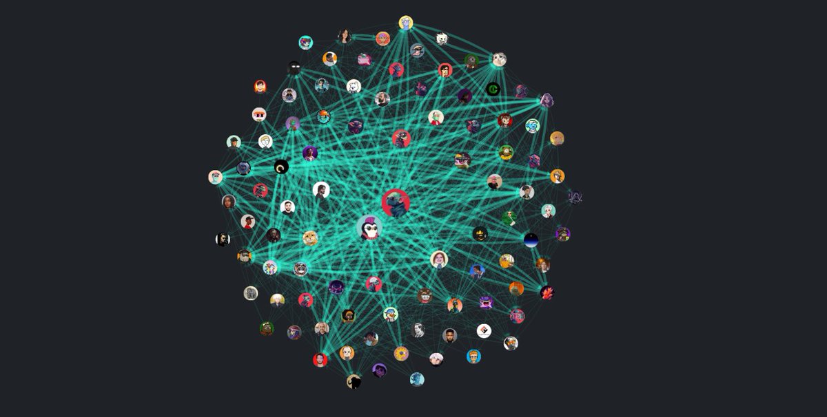 Don't proceed from a single area. Kaito isn't just literally sharing it. Together with Kaito, there are dozens of quality projects that will provide you with structures. Projects all work together and actually give you a better future. For this, we must support all of them