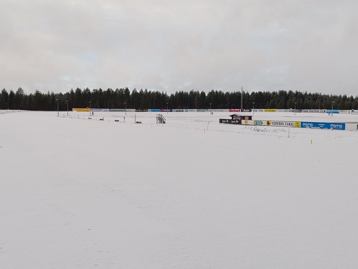 Nikulan maanantain 3.3. ravit siirtyvät ajettavaksi Seinäjoella. Nikulassa rata on sulanut epätasaisesti. Raveista on hevosilla poisjääntioikeus, jotka tehtävä puhelimitse 0405812942. #ravit #nikula