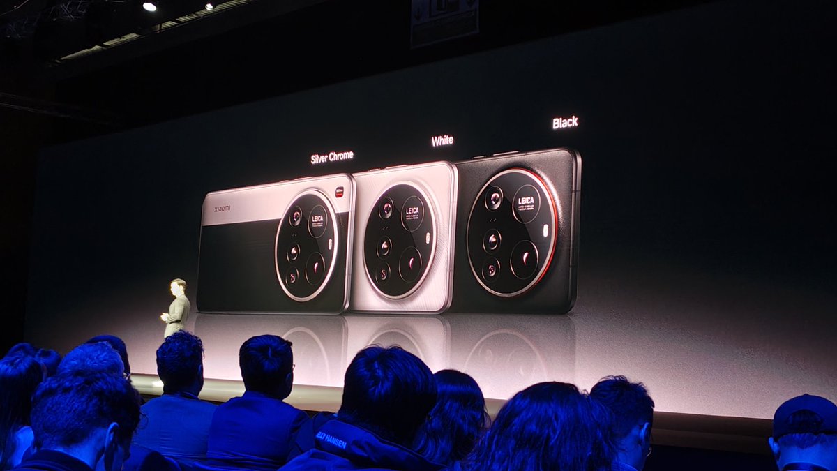 MrGadgetTech's tweet image. I colori di #xiaomi15ultra sono bellissimi. 
Sarebbe un sogno se avesse il software di Google pixel... 😀
#XiaomiLaunch #MWC25 @Xiaomi