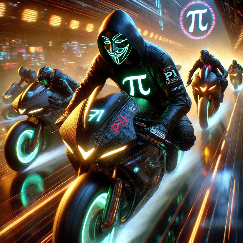 nonymoushack's tweet image. The crypto market runs at top speed!
#SpeedStar #CryptoRacing