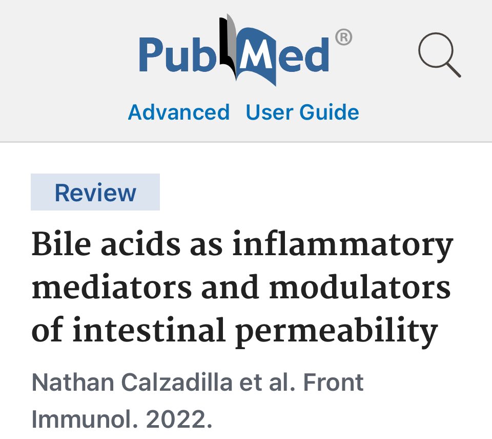 NutriDetect's tweet image. “LEAKY GUT” AKA INTESTINAL PERMEABILITY IS CAUSED BY TOXIC BILE

The reason you’ve never fixed your leaky gut is because none of the protocols out there deal with the ROOT CAUSE of leaky gut, that being the toxic bile and all the toxins within it, coating and damaging it multiple…