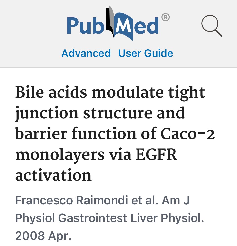 NutriDetect's tweet image. “LEAKY GUT” AKA INTESTINAL PERMEABILITY IS CAUSED BY TOXIC BILE

The reason you’ve never fixed your leaky gut is because none of the protocols out there deal with the ROOT CAUSE of leaky gut, that being the toxic bile and all the toxins within it, coating and damaging it multiple…