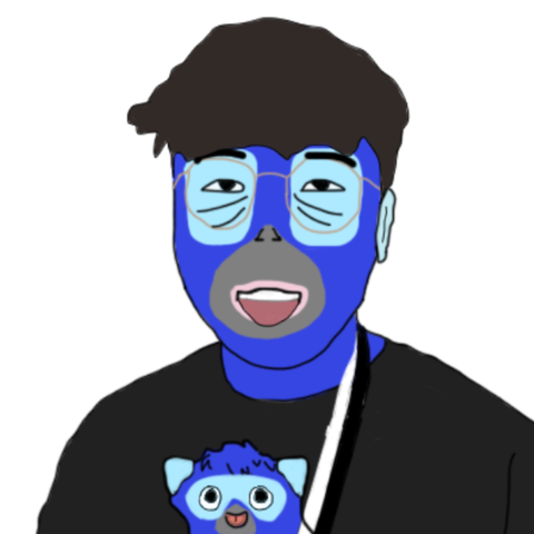 Hantao's tweet photo. Just got sent this by the goat @Coco__Bear , what do i do with it https://t.co/Wo2lFHe3Eb