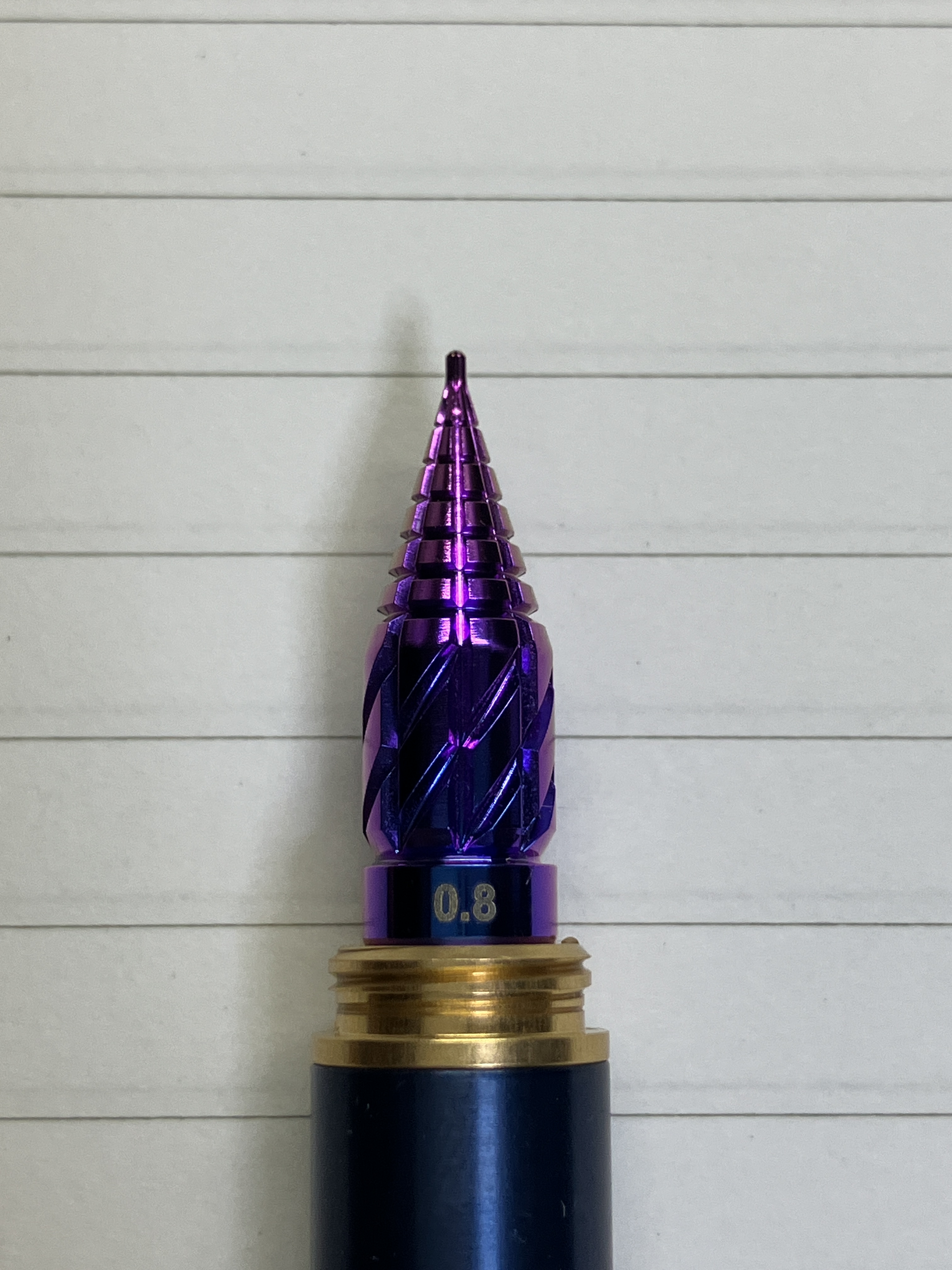DRILLOG | The drill tipped dip pen (@info_drillog) / X