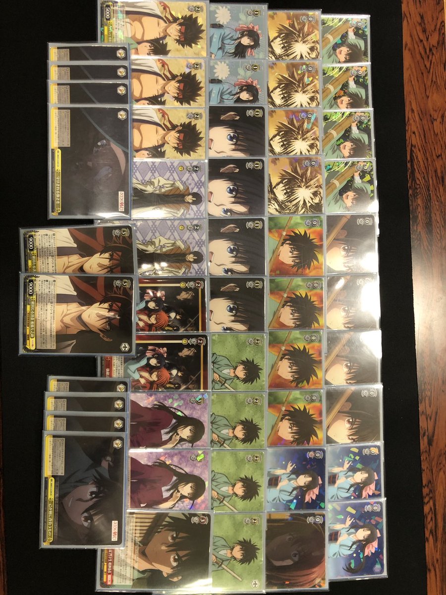 港CS
1回戦天スラ門電源○内容わからん
2回戦アズレン8宝○内容わからん
3回戦クレしん8宝○内容わからん
4回戦フェアリーテイル宝扉○内容わからん
5回戦リゼロ8門○内容わからん
6回戦リコリコ8扉○内容わからん
7回戦ガルクラ8扉○内容わからん
7-0優勝　やってやったでゴワス