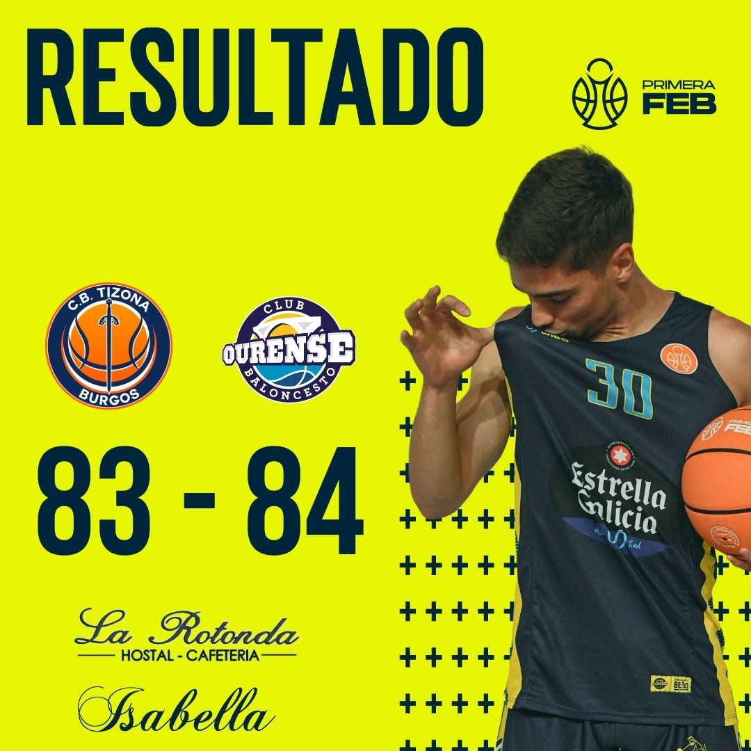 FINAAAAAAAAAAAAAAAAAAAL 

Tras un final de infarto levámonos a vitoria cun triplazo de <a href="/AJMoody9/">Aanen Moody</a> 

#ForzaCOB #OuveaConNos
